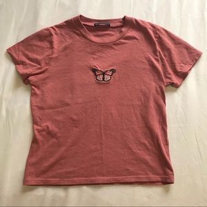 brandy melville hellen top